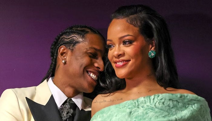 Rihanna: A$AP Rocky says he and the singer are dating