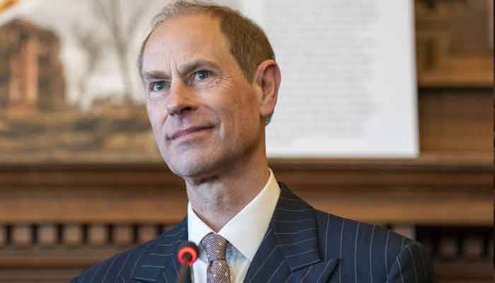 Prince Edward likely to take over a new role next month