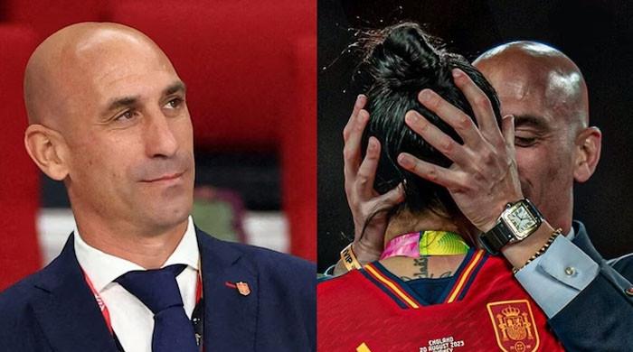 Celebratory kissing: Luis Rubiales won’t kiss his job goodbye; Spain PM says ‘unacceptable’