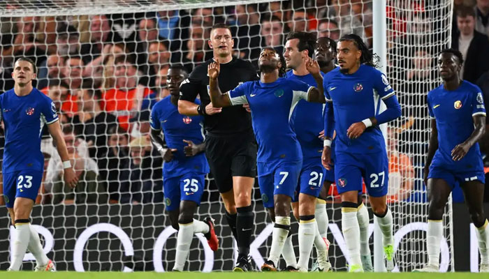 Chelsea open the Premier League season with a convincing 3-0 win against Luton. The Telegraph