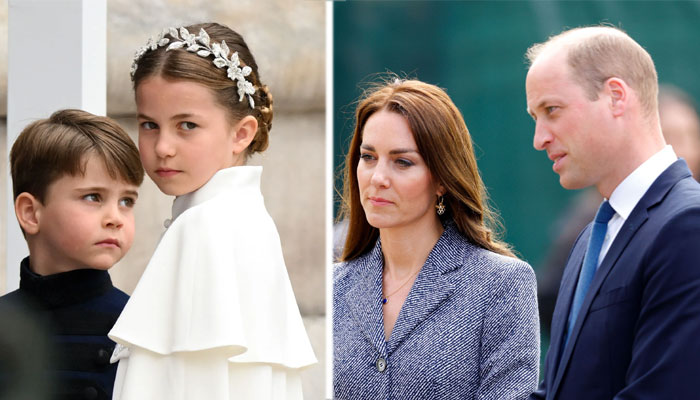 Prince William, Kate Middleton ‘banish’ George, Louis, Charlotte from dinner table