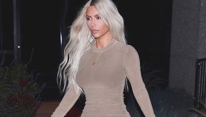 Kim Kardashians shocking weight loss on insta: Someone get her sandwich