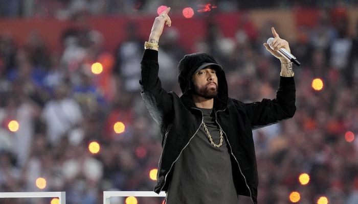 Eminem engaged in discussions for Australian stadium tour in 2024