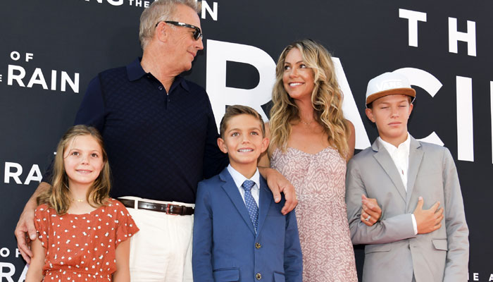 Kevin Costners ex presses for more money for kids, fans react