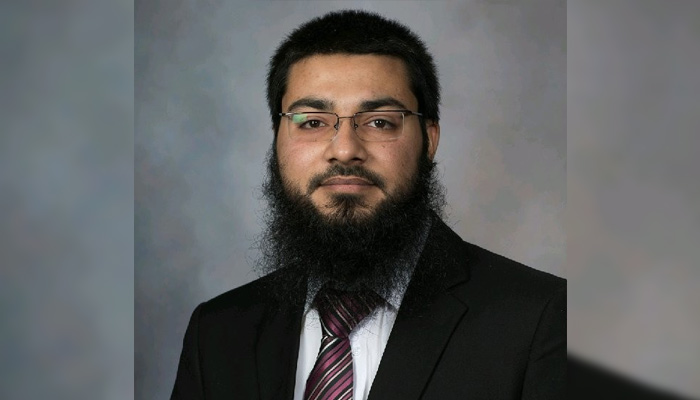 Muhammad Masood, a 31-year-old licensed Pakistani doctor. — LinkedIn/Muhammad Masood/File