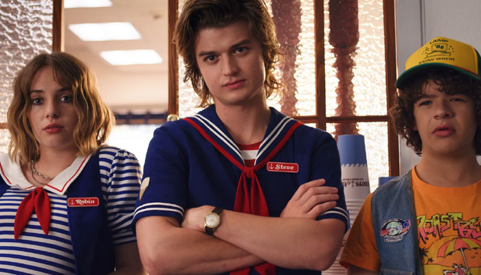 Stranger Things star reveals how hard it will be to say goodbye