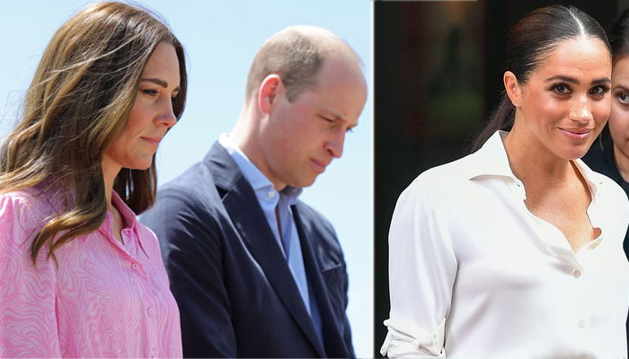 Meghan Markle tries to outshine ‘those stick in the mud’ Windsors