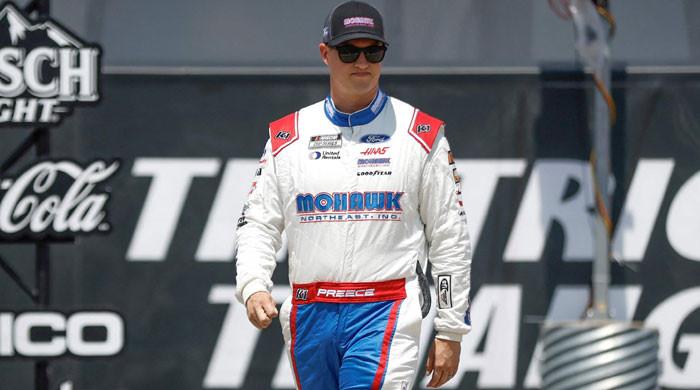 NASCAR racer Ryan Preece addresses horrifying crash on social media - Vimarsana News