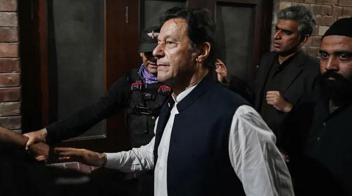 ‘Not PTI leaders but some other people partook in May 9 riots’, Imran Khan tells JIT