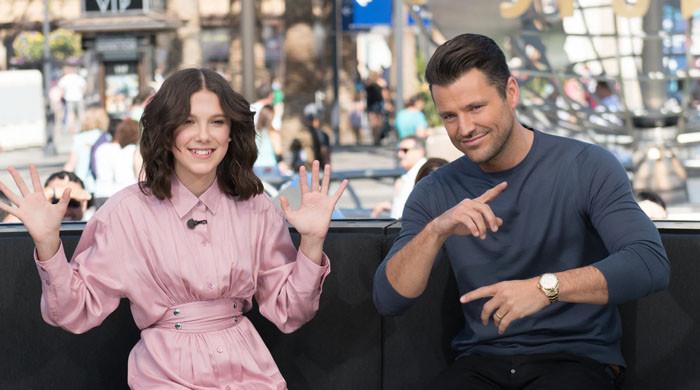 Millie Bobby Brown opens up on unexpected friendship with Mark Wright, Michelle Keegan - Vimarsana News