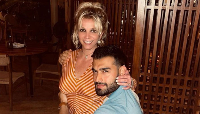 Sam Asghari wanted control over Britney Spears’ wealth?
