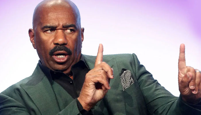 Steve Harvey sets the score straight on personal life rumours