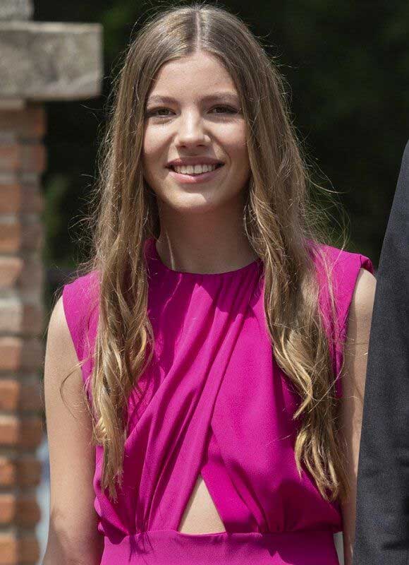 Prince William's royal relative from Spain arriving in Wales for education