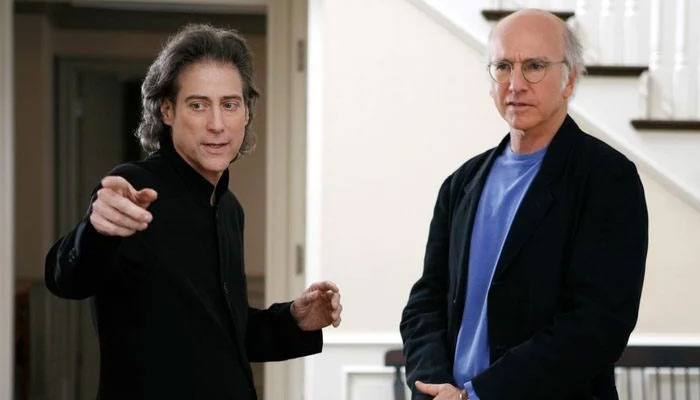 Curb Your Enthusiasm star shares bittersweet anecdote with Larry David