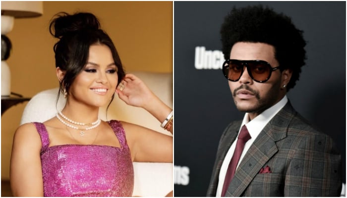 Fans speculated that the mention of the weekend in the song pointed to Selenas ex-boyfriend The Weeknd