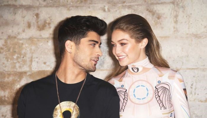 Zayn Malik's mother unveils Gigi Hadid's quiet visit to Bradford home