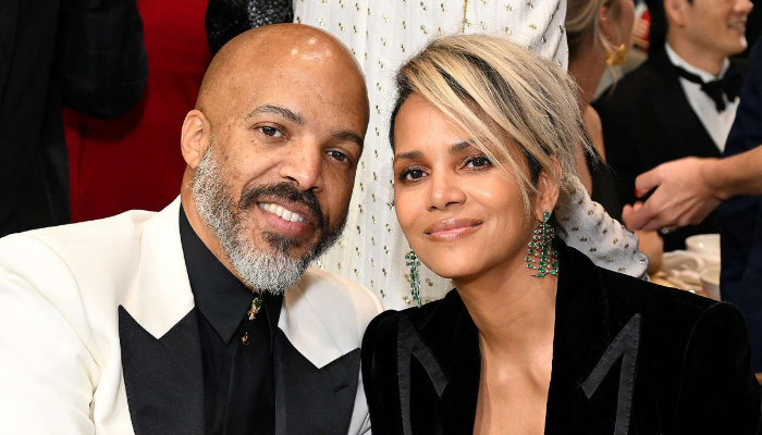 Halle Berry is ‘truly the happiest’ with Van Hunt who ‘treats her like ...