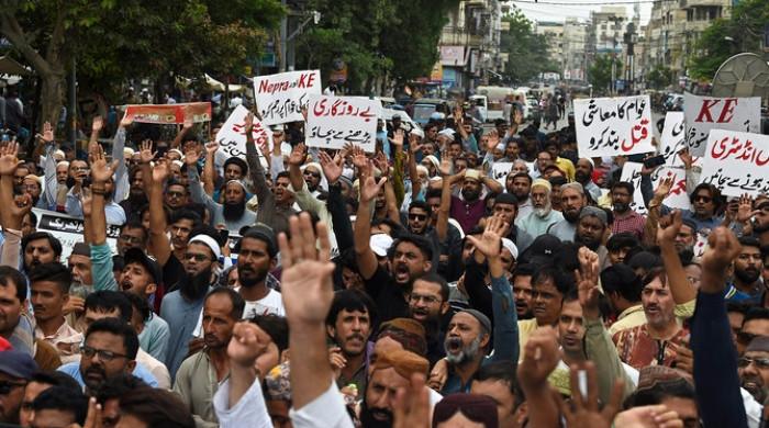 PPP joins protesters against exorbitant electricity bills