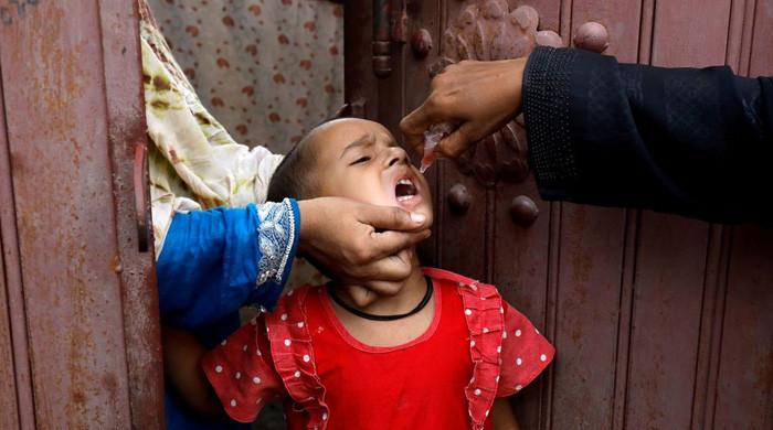 Polio outbreak: International committee warns Pakistan of gaps in efforts
