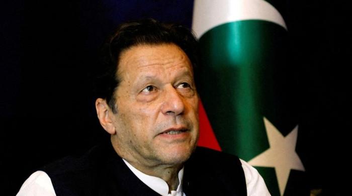 BHC dismisses FIR, arrest warrant against Imran Khan in sedition case