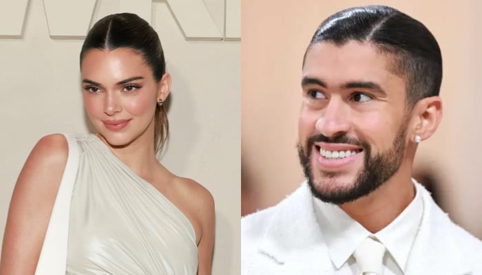 Bad Bunnys hint fuel speculation about Kendall Jenner romance