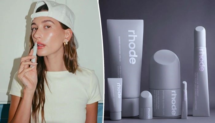 Hailey Biebers beauty brand Rhode faces fan backlash