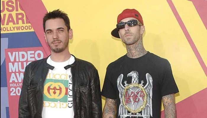 Travis Barker pays tribute to DJ AM, remembering their musical journey