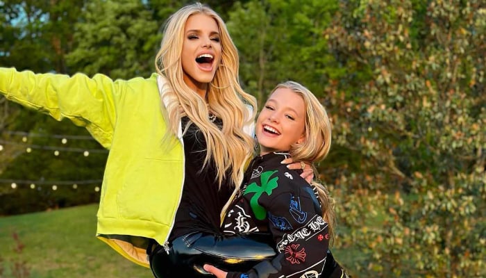 Jessica Simpson has ,in the past, opened up about being sexualized during her teenage years
