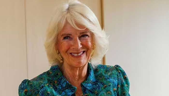 Queen Camilla leaves Balmoral for London