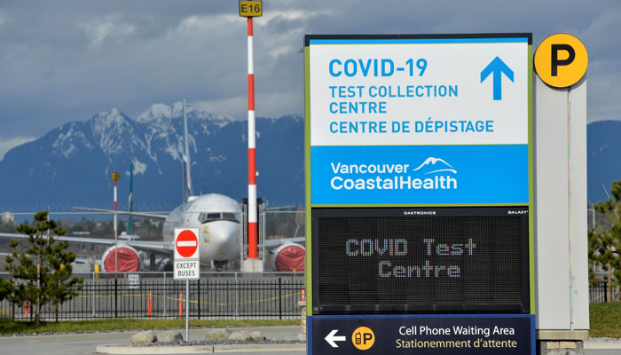 New highly mutated COVID variant found in Canada. Reuters