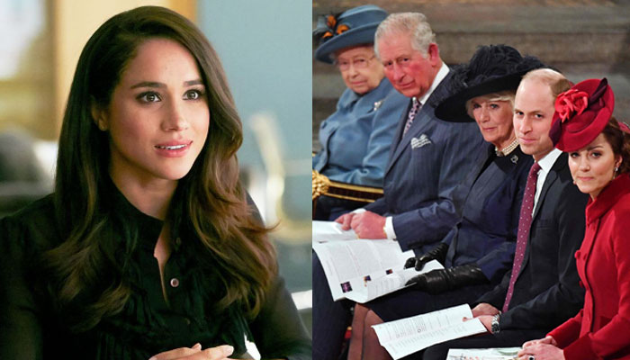 Royal family meddled with Meghan Markle ‘Suits’ script: ‘It was irritating’
