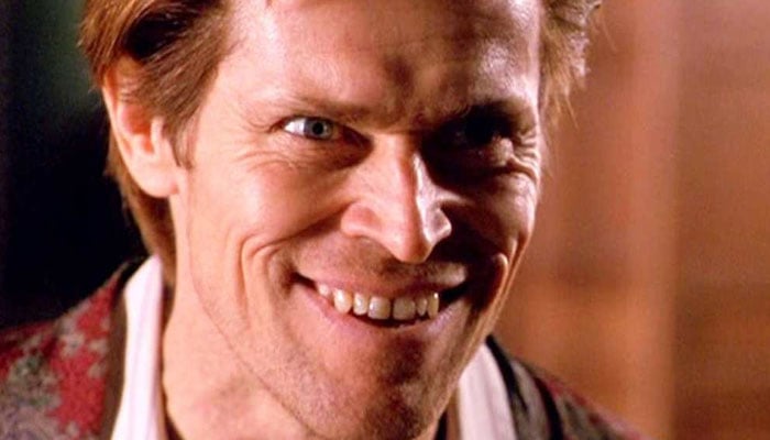 Willem Dafoe remembers NSFW anecdote from early career