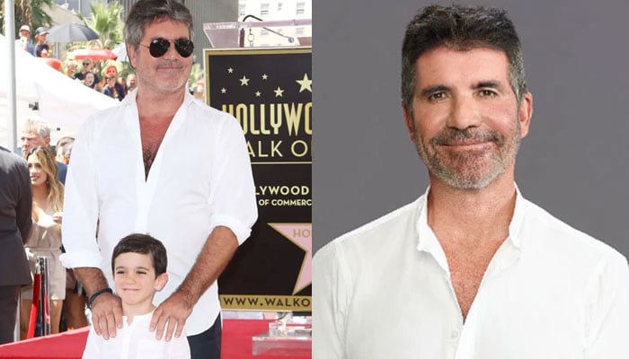 Simon Cowell shares future plans of son Eric: ‘It’ll be total torture!’