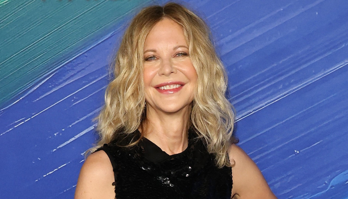 Meg Ryan was last seen on screen in 2015 film Ithaca which she also directed