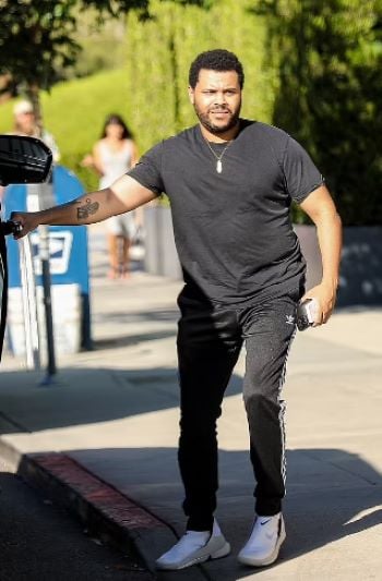 The Weeknd visits Live Nation offices amidst The Idol cancellation