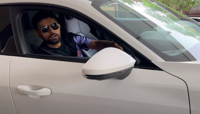 Here's what you need to know about Babar Azam's new car