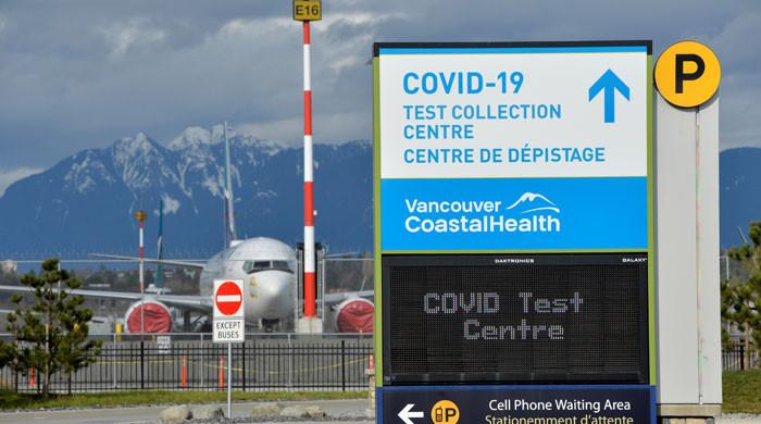 New highly mutated COVID variant found in Canada