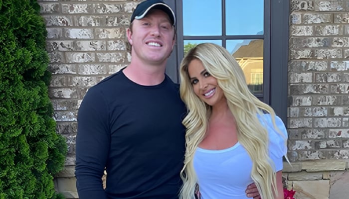 Kim zolciak on sale wedding ring