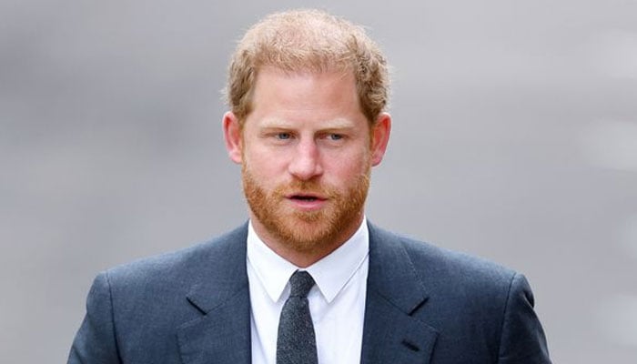 Prince Harry wants to make family proud after quitting UK duties