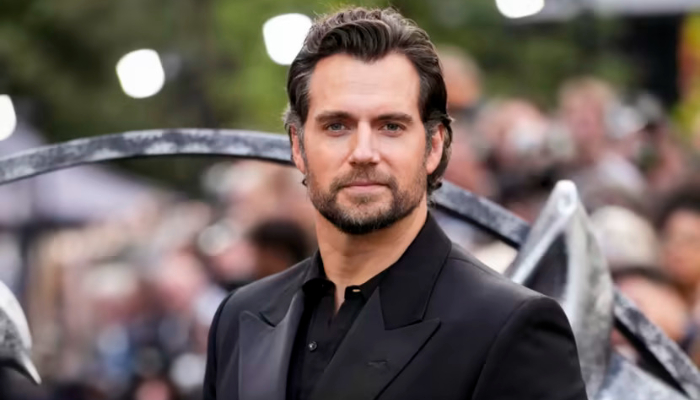 When 'Superman' Henry Cavill Said He Looked Like “Sh*t” Seeing His