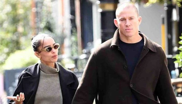 Channing Tatum, Zoë Kravitz ready to tie the knot: ‘It was unexpected’