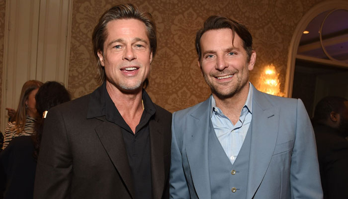 Bradley Cooper becomes ‘role model’ for Brad Pitt but ‘doesn’t brag about it’