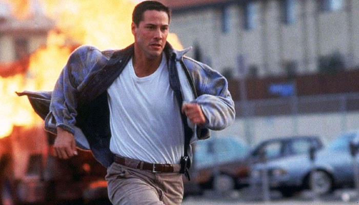 Speed writer credits Keanu Reeves for big help: Read deets