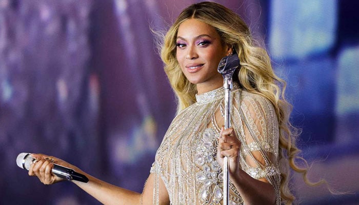 Beyoncé drops major hint she’s pregnant with baby no. 4 during World Tour