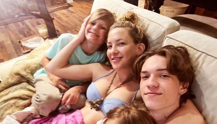 Kate Hudson cherishes end-of-summer moments with daughter Rani Rose