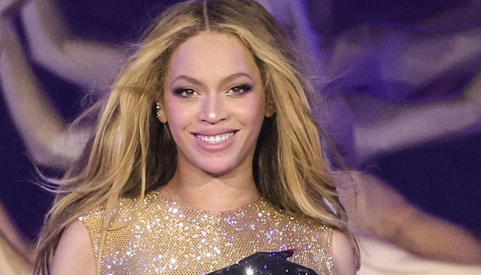 Beyonce reacts to being named honorary mayor of Santa Clara city: Watch