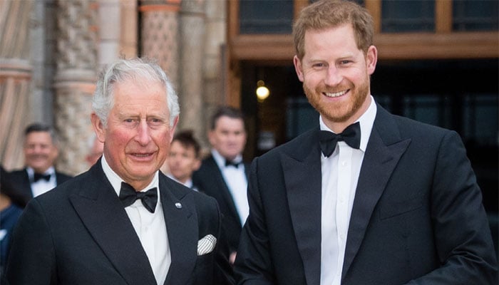 King Charles ‘incredibly proud’ of Prince Harry for THIS reason