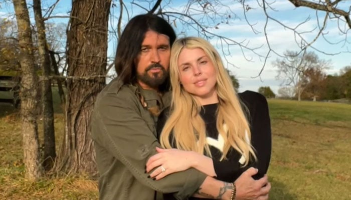 Miley Cyrus dad Billy Ray Cyrus discusses Firerose romance after Tish Cyrus wedding