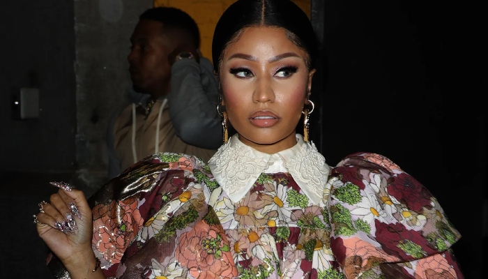 Nicki Minaj back in the rap game; drops new single