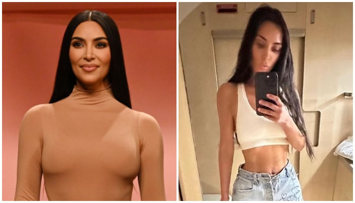 Fans are worried and think Kim is appearing more and more skinny in her new posts